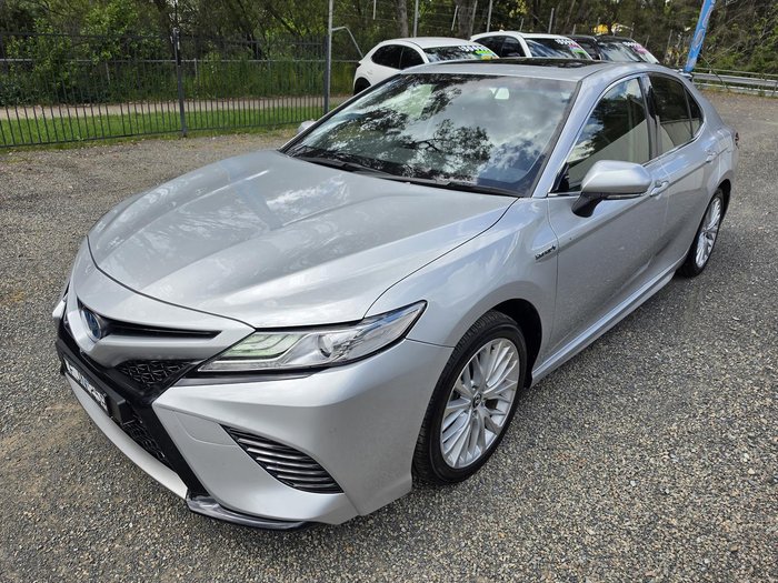 2019 Toyota Camry SL