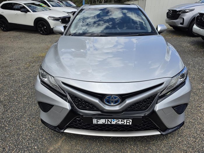 2019 Toyota Camry SL