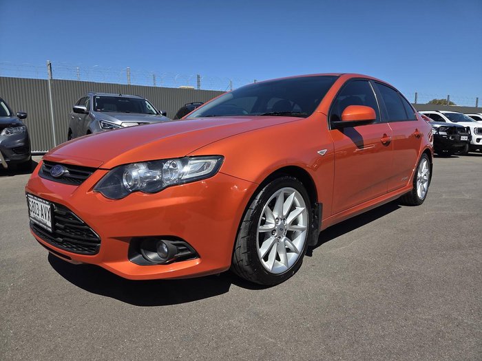 2013 Ford Falcon XR6