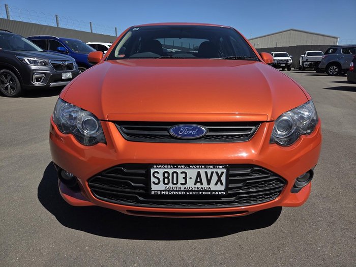 2013 Ford Falcon XR6