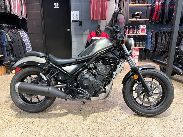 2017 Honda CMX500