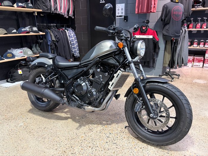 2017 Honda CMX500