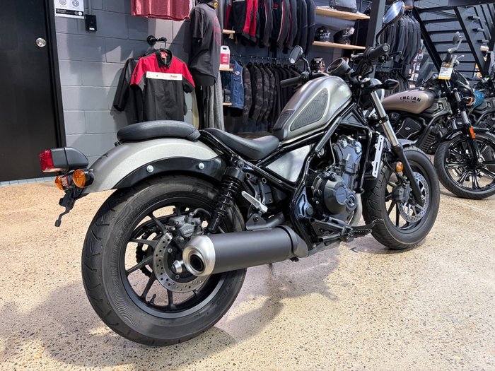 2017 Honda CMX500