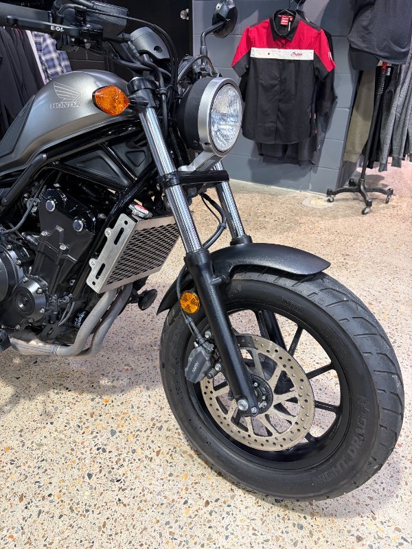 2017 Honda CMX500