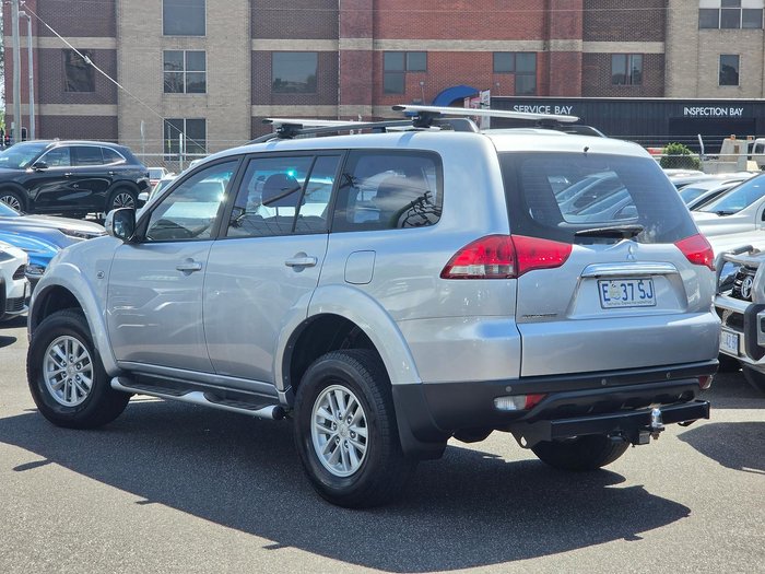 2015 Mitsubishi Challenger LS