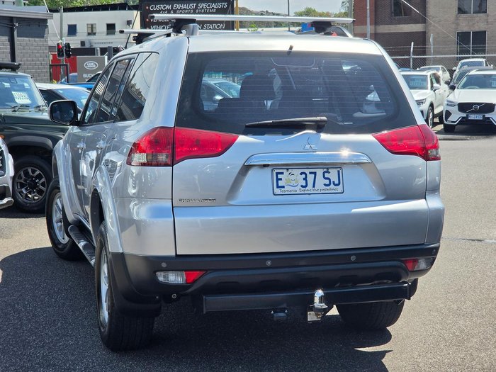 2015 Mitsubishi Challenger LS