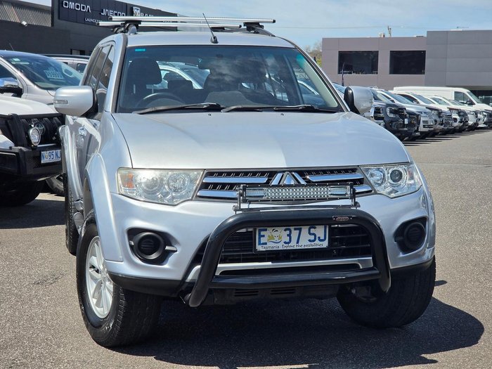 2015 Mitsubishi Challenger LS