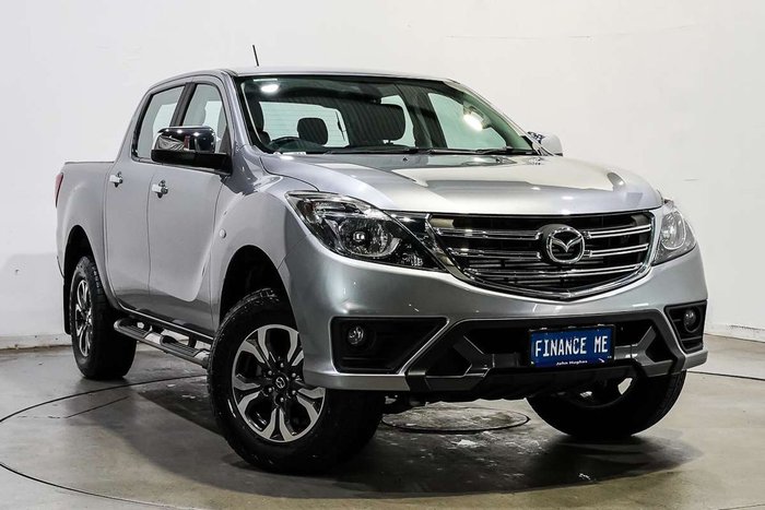 2019 Mazda BT-50