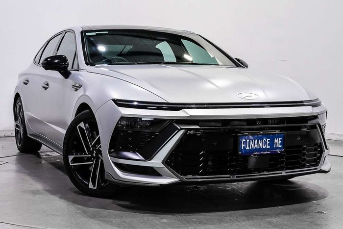 2025 Hyundai Sonata