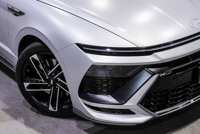 2025 Hyundai Sonata N Line