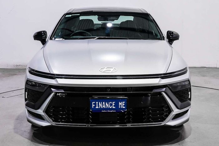 2025 Hyundai Sonata N Line