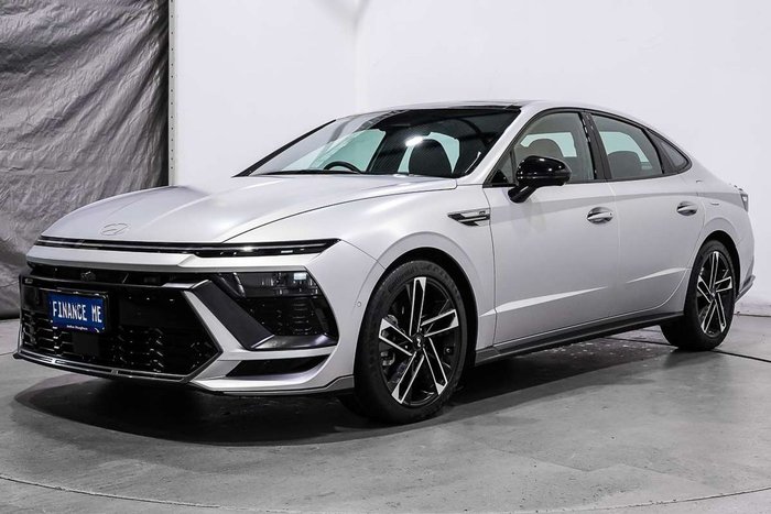 2025 Hyundai Sonata N Line