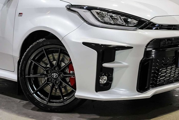 2021 Toyota Yaris GR Rallye