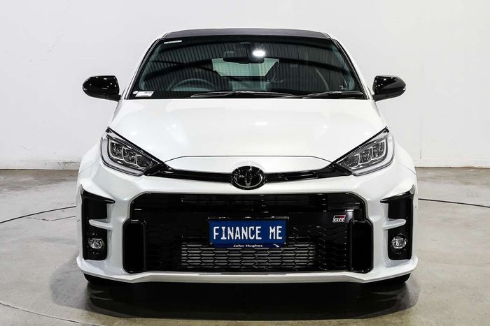 2021 Toyota Yaris GR Rallye