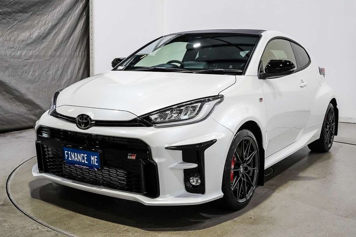 2021 Toyota Yaris GR Rallye