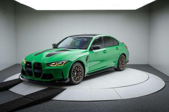 2023 BMW M3