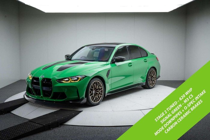 2023 BMW M3
