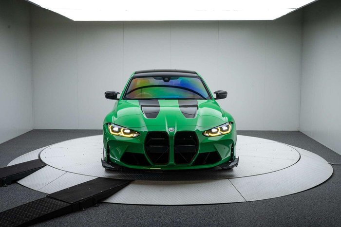 2023 BMW M3