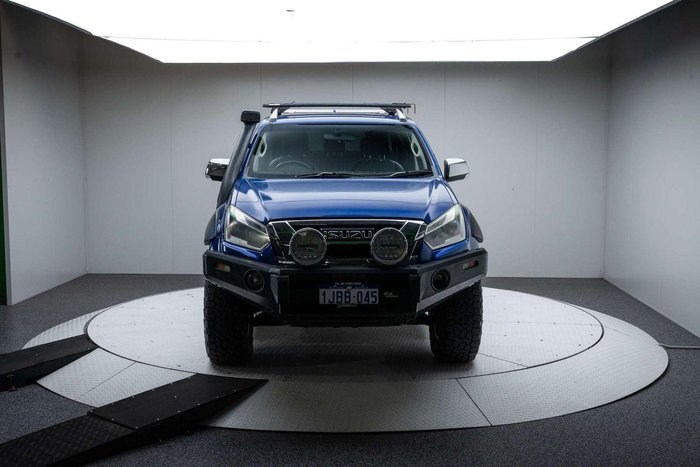 2018 Isuzu D-MAX LS-T