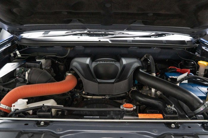 2018 Isuzu D-MAX LS-T