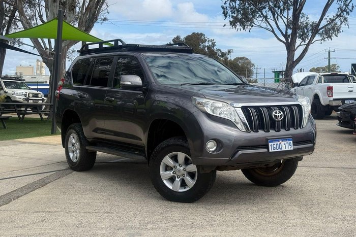 2014 Toyota Landcruiser Prado