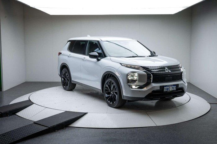 2023 Mitsubishi Outlander