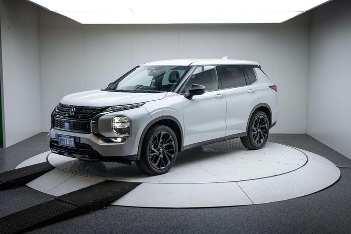 2023 Mitsubishi Outlander
