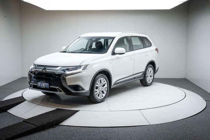 2020 Mitsubishi Outlander ES ADAS
