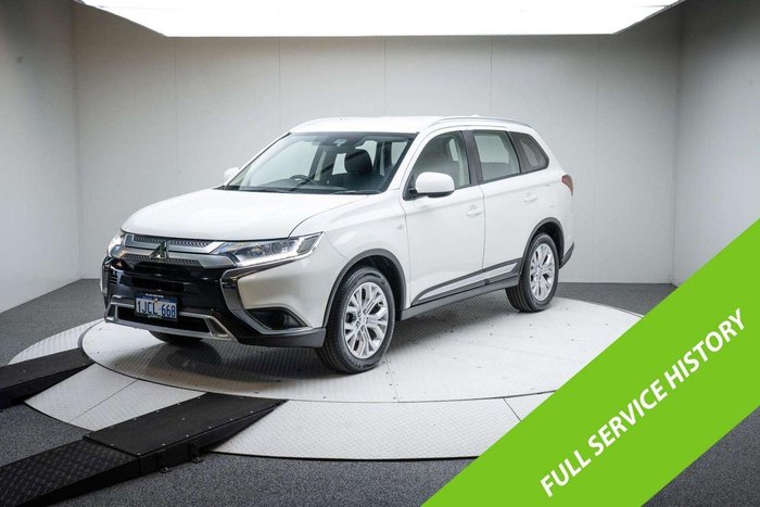 2020 Mitsubishi Outlander