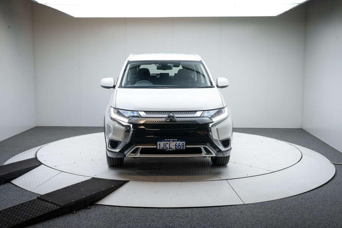 2020 Mitsubishi Outlander ES ADAS