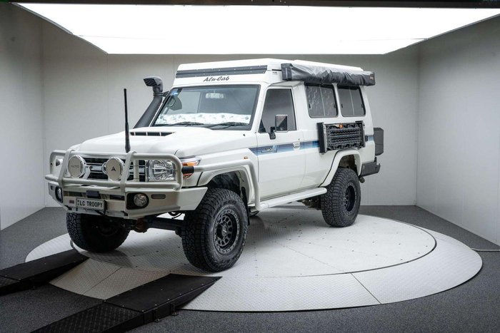 2021 Toyota Landcruiser