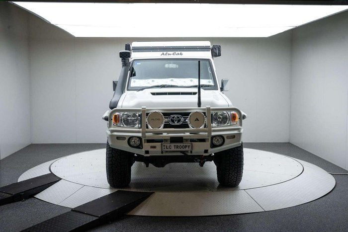 2021 Toyota Landcruiser