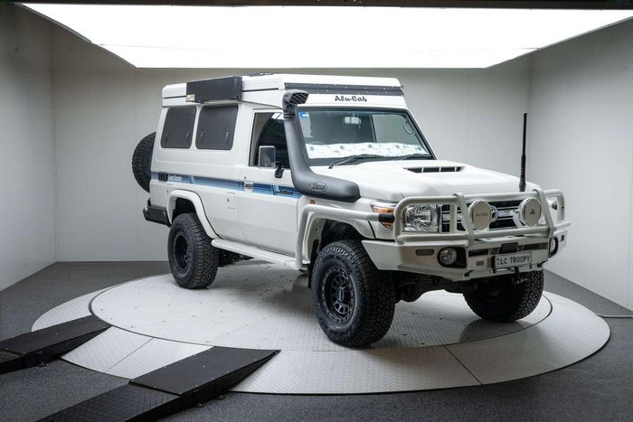 2021 Toyota Landcruiser