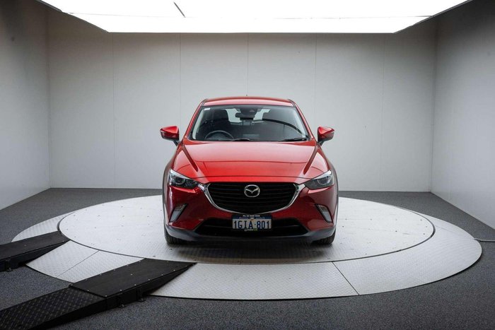 2017 Mazda CX-3