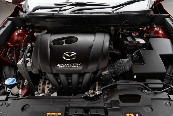 2017 Mazda CX-3