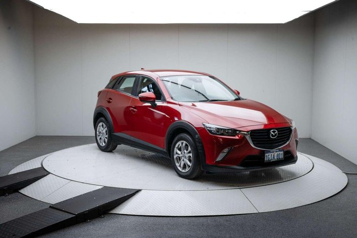 2017 Mazda CX-3