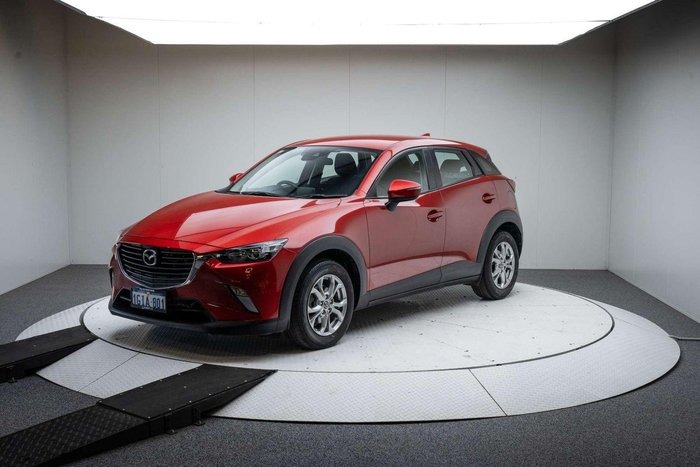 2017 Mazda CX-3