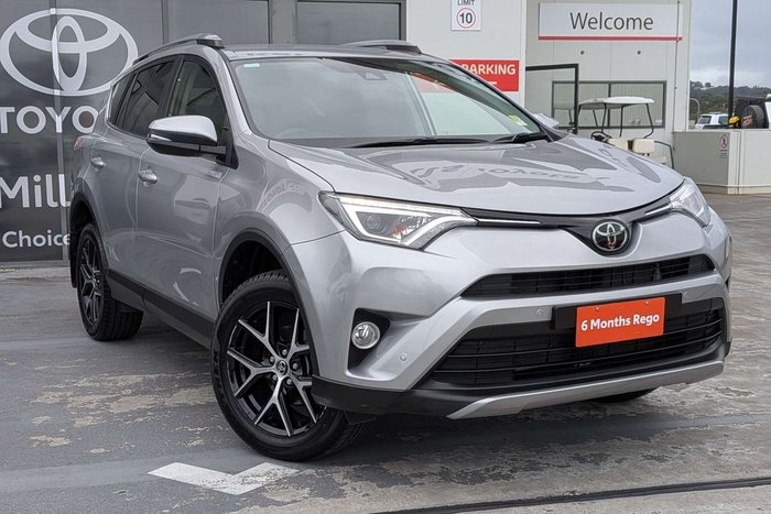 2018 Toyota RAV4