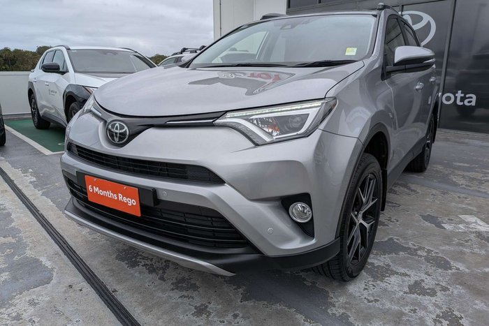 2018 Toyota RAV4