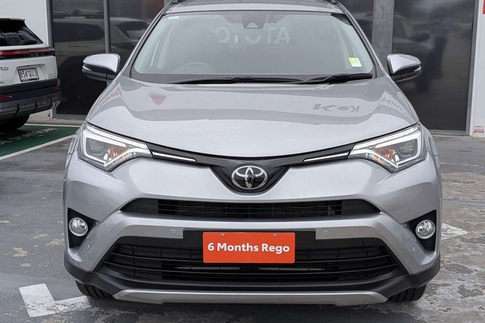 2018 Toyota RAV4