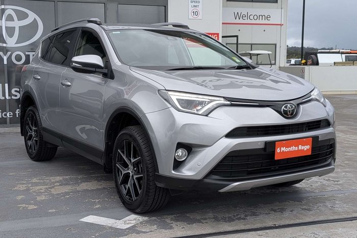 2018 Toyota RAV4
