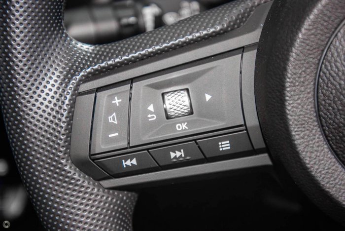 2025 Mitsubishi Triton GLX+ MV MY25 4X4 Dual Range Blade Silver