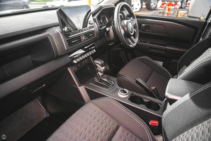 2025 Mitsubishi Triton GLX+ MV MY25 4X4 Dual Range Blade Silver