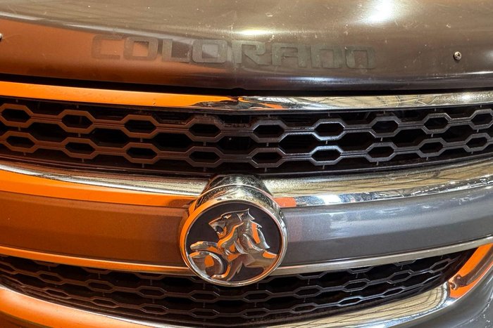 2013 Holden Colorado