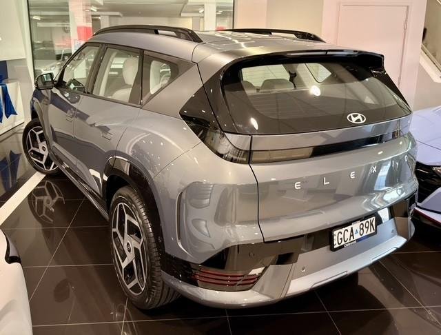 2026 Hyundai ELEXIO Elite