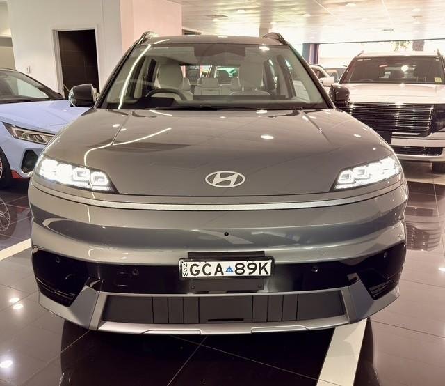 2026 Hyundai ELEXIO Elite