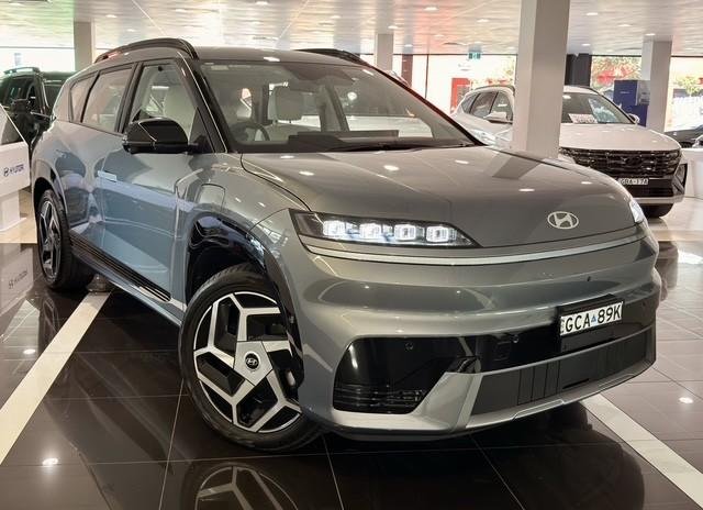 2026 Hyundai ELEXIO Elite OE1.V1 MY26