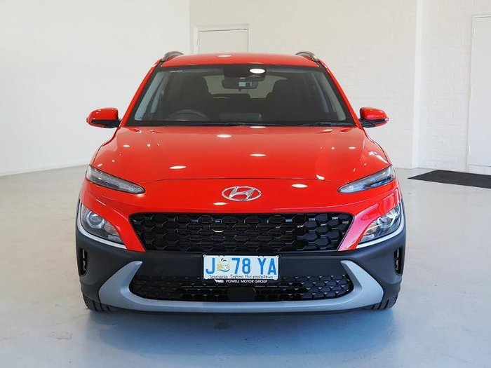 2021 Hyundai Kona Active