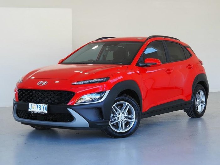 2021 Hyundai Kona