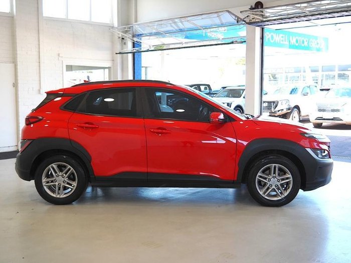 2021 Hyundai Kona Active